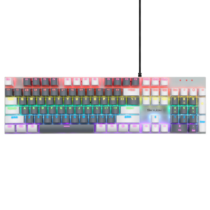 G300 real mechanical wired keyboard computer notebook external office e ...