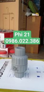 [Freeship Max] Van 1 chiều Nối măng sông 1 chiều trơnluppe 2127344248 (49) Taijan- Hàng chính hãng- BH 1 năm_Kho Tuấn lợi