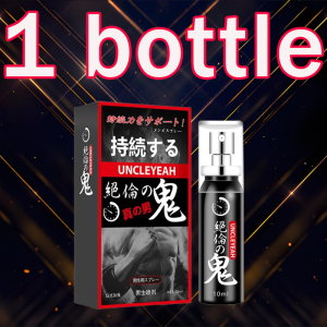 UNCLEYEAH Herbal Odorless penis Delay Spray for Men No Side Effects Pang Iyot Sa Lalaki Original Quality