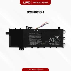LPO BRAND Asus Internal Laptop Battery B21N1818-1 for ASUS VivoBook 15 X512UB VivoBook 17 X712FA