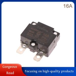 [Gorgeous] Hot Sale 1PC New 88AR 3A 4A 5A 7A 8A 10A 15A 20A 25A Automatic Reset Circuit Breaker Overload Switch Over Current Protector
