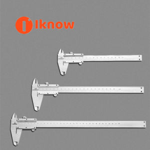 Vernier Calipers for Inside Outside Depth and Step Measurements