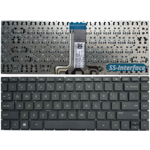 KEYBOARD LAPTOP HP PAVILION X360 CONVERTIBLE 14-BA2XX 14-BA0XX 14-BA075TX 14-BA090TX 14-BA1XX 14-BA151TX 14-BA103TU NOTEBOOK