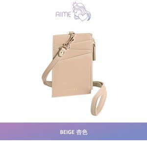[PRE-ORDER] SAIME | Authentic Leather Vertical Card Holder - Aime Empire (ETA:2023-11-25)