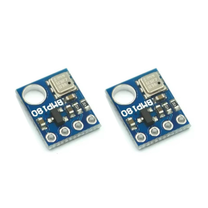 BMP180 GY68 Digital Barometric Pressure Sensors Module Compatible for DIY Projects Altitudes and Temperature Measurement