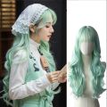 (HOẢ TỐC, TẶNG LƯỚI) Tóc giả hoá trang, biểu diễn văn nghệ, cosplay Halloween - dài 60cm. 