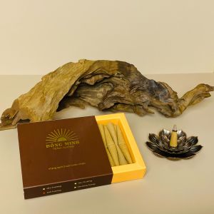 Nhang Nụ Trầm Hương Nhang Sạch Thuần Thiên Nhiên