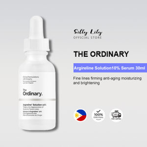 The Ordinary Argireline Solution 10% with Argireline Smooths Refines Facial Serum For All Skin Types Lightweight 30ml