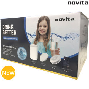 [Water Filter] Novita NP602M 1 Yr Filter Pack