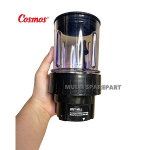 WETMILL Blender Cosmos bumbu basah  CB-281 G CB-282 G satu set ORIGINAL