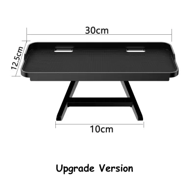 Art Living TV Monitor Screen Shelf Monitor Riser Monitor Organiser Screen Top Shlef Screen Caddy Shelf Organiser Rack