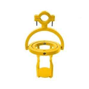 Mountain Bike Water Bottles Holder with Tire Levers Cycling Water Bottles Rack for Mountain and Commuters Bikes