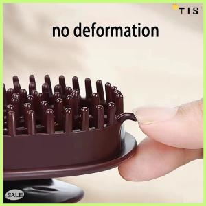 Follow Get New【TIS】 TPU Meridian Brush Massage Veins Stovepipe Enhance Immunity Brush Body Massager Guasha Tool Body Health Gift