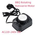 Rotating Motor Eletric Grill Barbecue BBQ Rotisserie Rotisserie Motor Grill Motor Rotator Set. 