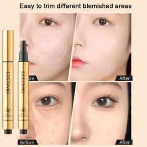 Concealer Moisturizing Makeup Holding Soft and Moist Non-irritating Long-lasting Moisturizing