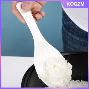 KOQZM Nonstick Rice Spoon Kitchen Supplies Rice Cooker Rice Shovel Rice Spoon For Kitchen Nonstick Cookware For Kitchen Set