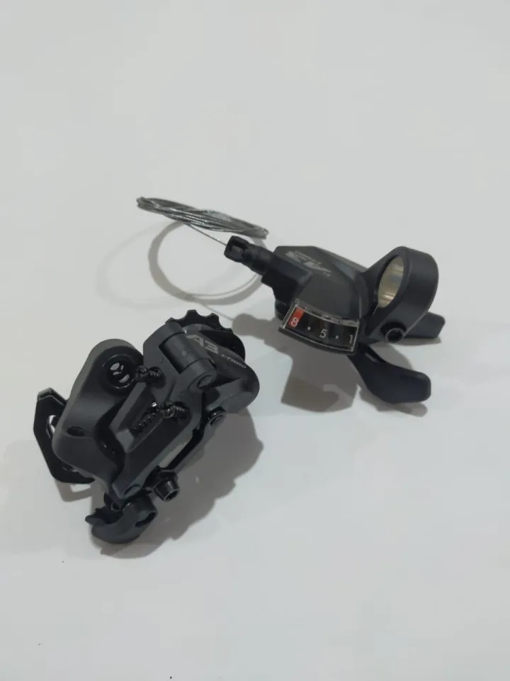 L-TWOO mini groupset speed Ltwoo A3 Shifter kanan dan RD type