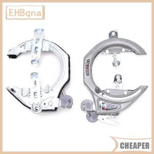 [COD] EHBqna SPORTS จักรยานล็อคคอมพิวเตอร์ล็อคภูเขาจักรยานล็อค Anti-Theft STEEL CHAIN พร้อมกุญแจ