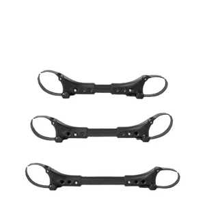 Adaptor konektor kereta bayi kembar / Adaptor Universal untuk konektor kereta bayi kembar