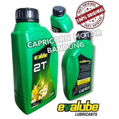 EVALUBE 2T API TB Oli Samping Motor 2 TAK 700ml