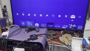 4K HDMI Audio Extractor HDMI Audio Splitter HDMI to toslink+Aux Audio+HDMI Video converter splitter for PS4 PS5 HDTV DVD