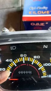 Speedometer spedo assy Astrea grand impressa legenda