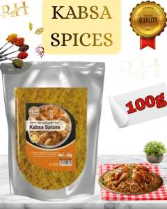 KABSA SPICES 100G