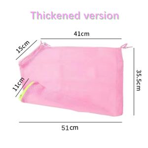 Cat Bathing Bag For Cat Shower Net Bag Anti Bite For Cat Anti Scratch For Cat Restraint Bag