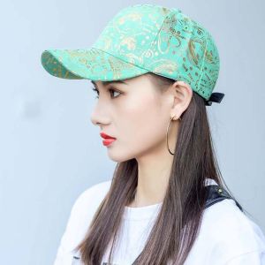 REEBO Phong cách Mỹ Mũ bóng chày graffiti Kem chống nắng Có thể điều chỉnh Mũ có họa tiết và đỉnh Thời trang Hiphop Mũ lưỡi trai che nắng Nam giới