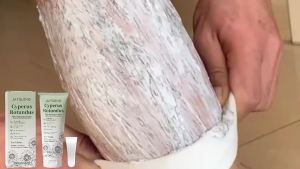 [] JAYSUING  Xiangfu Moisturizing Hair Removal Cream   Gentle cleansing smoothing of skin refreshing moisturizing daily care