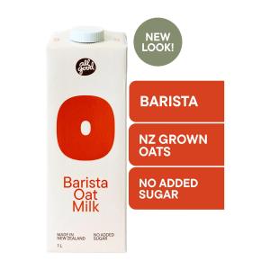 ALL GOOD Barista Oat Milk