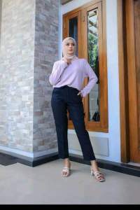 SALE//CELANA MERINA BAGGYPANTS TERLARIS DAN TERMURAH/TERKINI/KEKININAN