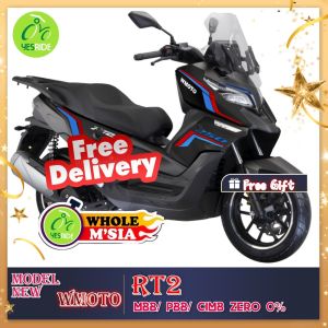 WMOTO RT2 New Model 2024