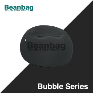 BEAN BAG ELASTIS BUBBLE PLUS ISI - POLYSTER STRETCH - BEAN BAG GUMMY BEAN BAG SQUISHY BEAN BAG EXPLORE
