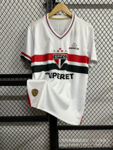 AU Brazilian Serie A football jerseys: Flamengo Santos Corinthians and São Paulo jerseys with the option to add custom numbers