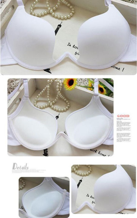 Áo Ngực Push Up 7 Kiểu Mặc Siêu Sexy