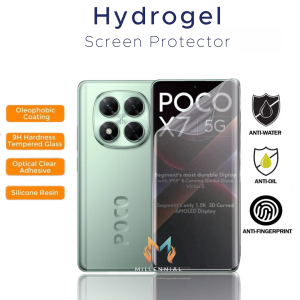 Anti gores jelly Hydrogel matte glare XIAOMI Poco X7 5G X7 PRO 5G