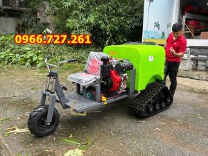 Xe Phun Thuốc Turbo PT300 – Di Động Ngồi Lái Chuyên Dùng Phun Vườn Cà Phê Tiêu Điều