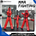 (Preorder 20-30 วัน) HFT หุ่นฝึกซ้อม 2ขา หุ่นปล้ำ หุ่นมวยปล้ำ ยูโด BJJ Jiu Jitsu Training Grappling Dummy MMA Wrestling - Homefittools - Homefittools. 