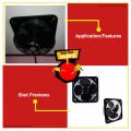 OMNI INDUSTRIAL Exhaust Fan 12" XFV-300 •TFM•. 