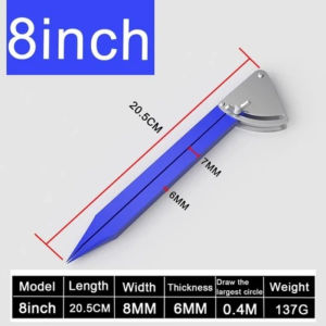8-16 inch alloy planning Industrial planning positioning alloy planning large planning fitter planning compass