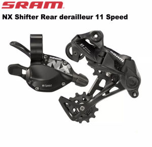 SRAM NX Trigger Right Shifter Rear Derailleur Long Cage 1x11 Speed MTB Mountain Bike Shifter Rear Derailleur Bicycle Parts