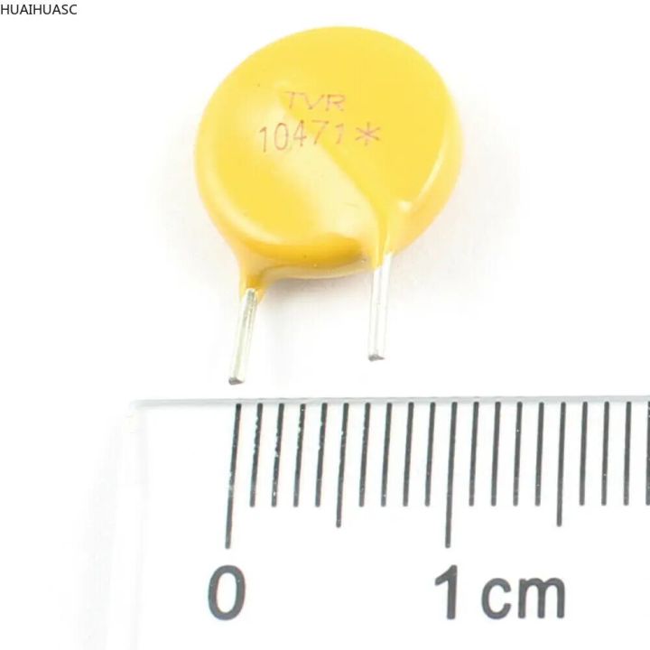 NEC Varistors TVR 10471 Varistor - Electronic Component For - Foto 5
