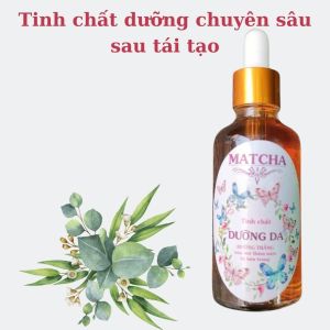 [ HOÀN TIỀN 15% ]  Serum dưỡng da sau tái tạo phục hồi da nhanh chóng cấp ẩm cho da cung cấp sức sống cân bằng nước ngăn ngừa những tác nhân xấu gây hại cho làn da.