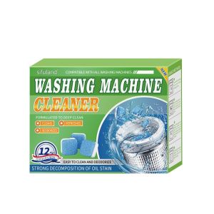 Laundry Washing Machine Cleaner Tablet Dishwasher effervescent tablets Multi Effervescent Washer