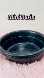Edepot #9208 BG Plastic Mini Basin