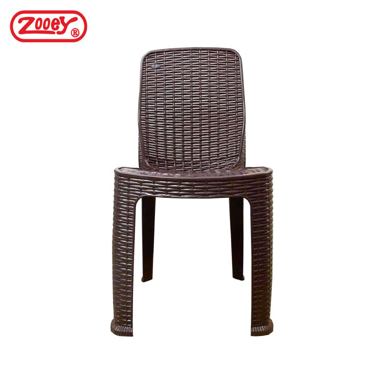 Zooey plastic chair online price list