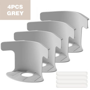 4Pcs Universal Bed Sheet Holder Heavy Duty Non-slip Invisible Bed Sheet Clippers
