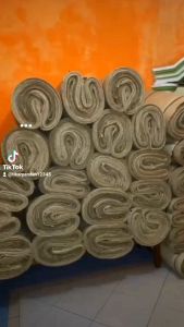 Tikar Pandan UK 120 cm x180 cm Satukodi isi 20 Lembar Anyaman Pandan