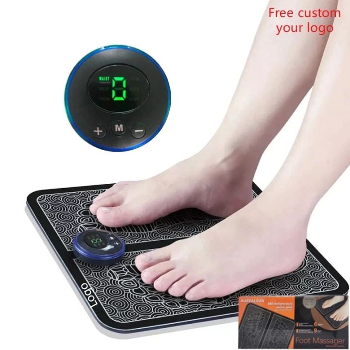 Ems leg deals reshaping foot massager